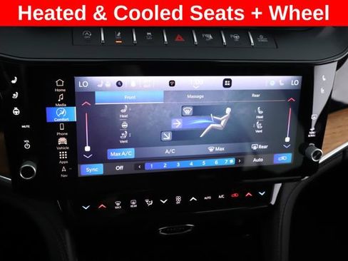 Used 2026 Jeep Grand Cherokee Summit w/ Obsidian Package AWD/4WD image 4