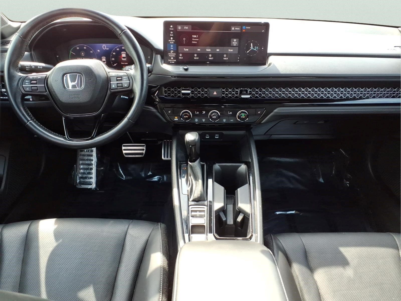 Certified 2024 Honda Accord Sport image 14