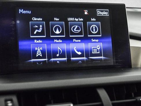 Used 2015 Lexus NX 200t AWD image 15