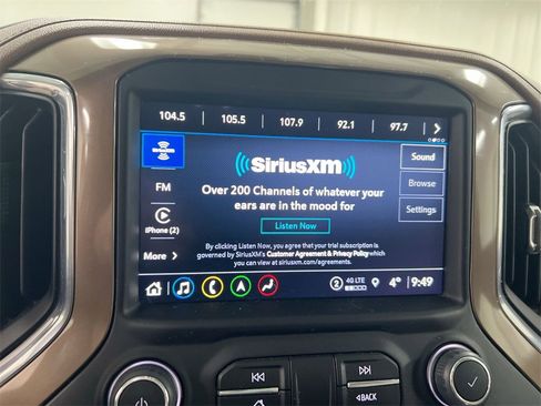 Used 2023 Chevrolet Silverado 2500 High Country image 13