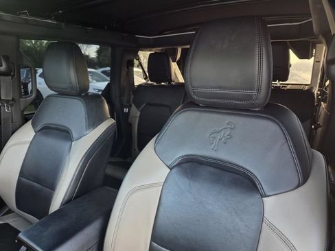 Used 2022 Ford Bronco Wildtrak AWD/4WD image 29
