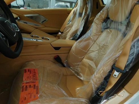 New 2026 Chevrolet Corvette Stingray Premium Conv w/ Z51 Performance Package image 19