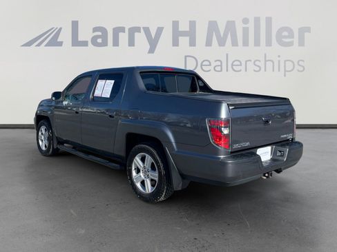 Used 2012 Honda Ridgeline RTL image 3