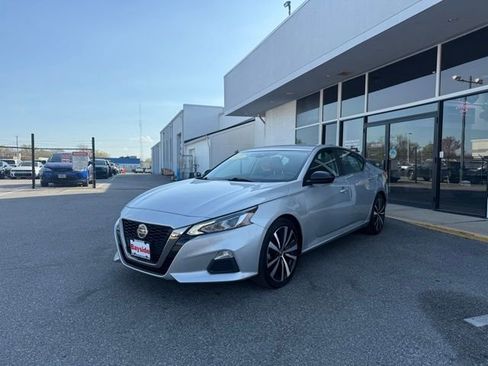 Used 2020 Nissan Altima 2.5 SR image 7