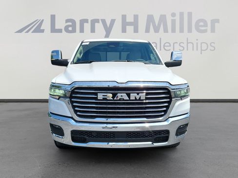 New 2025 RAM 1500 Laramie w/ Advanced Safety Group II image 8