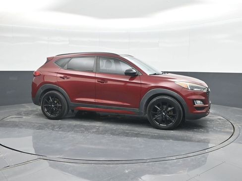 Used 2019 Hyundai Tucson Night image 11