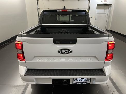 New 2025 Ford Maverick Lobo image 5