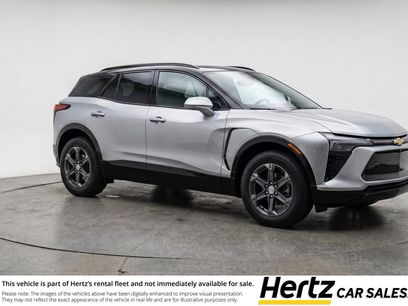 Used 2025 Chevrolet Blazer LT