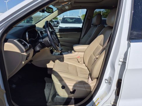 Used 2015 Jeep Grand Cherokee Limited AWD/4WD image 17