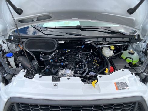 New 2025 Ford Transit 350 148 High Roof Extended w/ Load Area Protection Package image 28