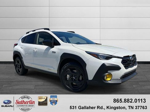 New 2026 Subaru Crosstrek 2.5i Sport AWD/4WD image 1