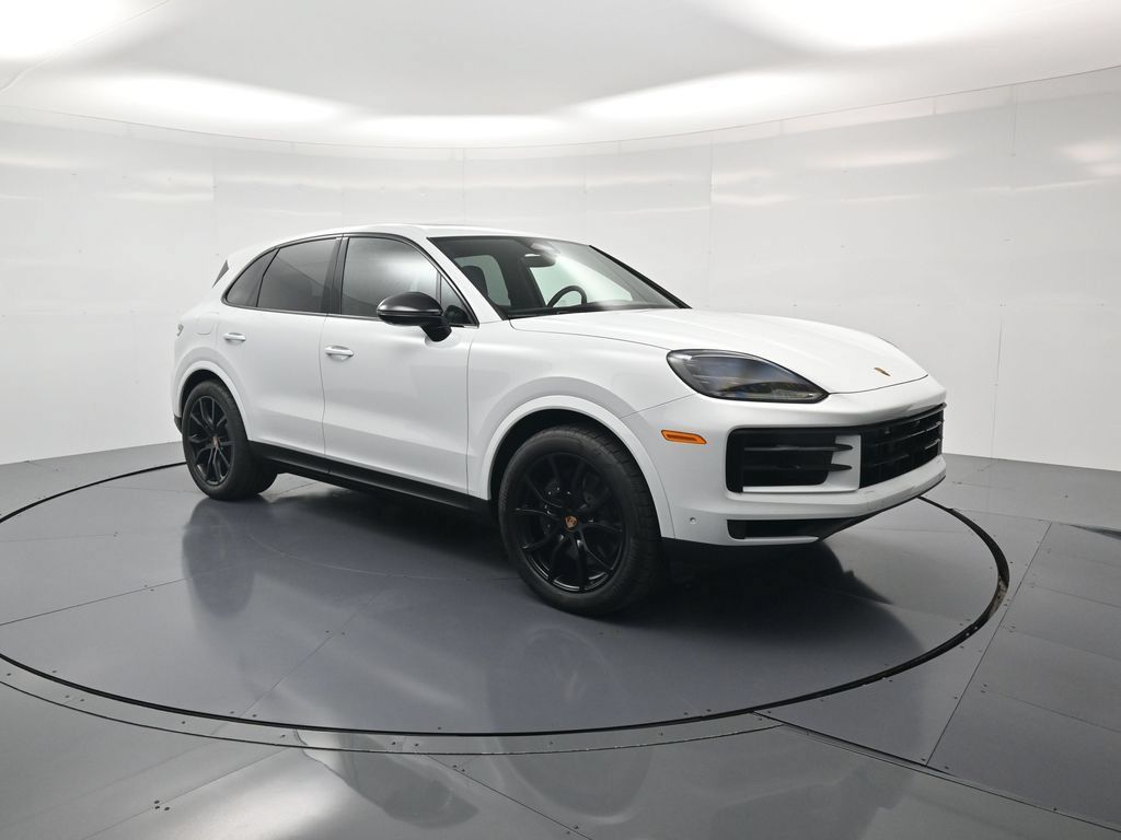 Certified 2026 Porsche Cayenne AWD/4WD image 46