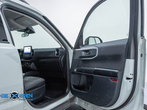 Used 2023 Ford Bronco Sport Big Bend w/ Convenience Package image 35