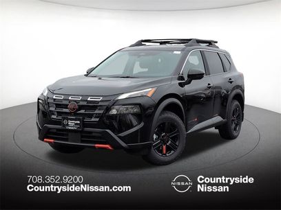 New 2026 Nissan Rogue Rock Creek w/ Rock Creek Premium Package