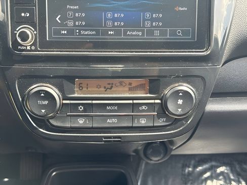 Used 2024 Mitsubishi Mirage ES FWD image 9