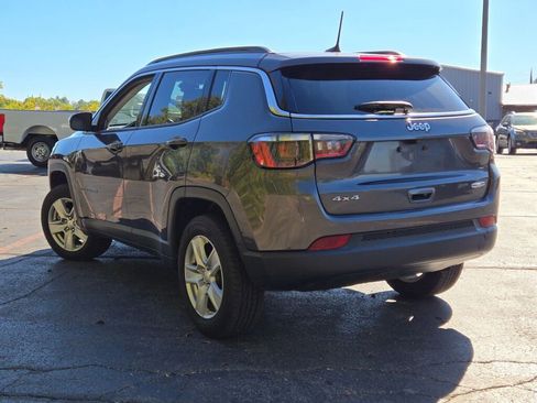 Used 2022 Jeep Compass Latitude w/ Convenience Group image 12