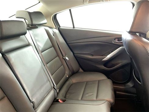 Used 2017 MAZDA MAZDA6 Touring image 14