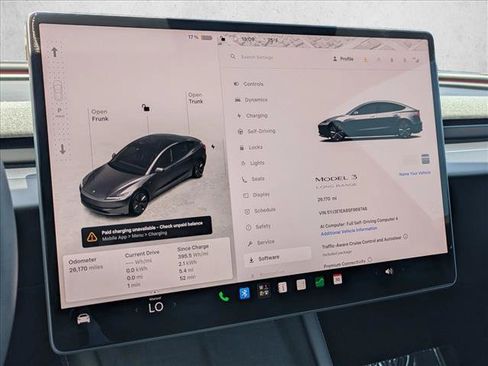Used 2025 Tesla Model 3 Long Range RWD image 11