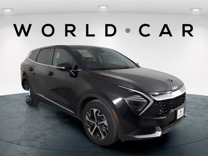 Certified 2024 Kia Sportage EX