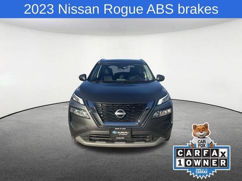 Used 2023 Nissan Rogue SV w/ SV Premium Package image 16