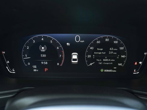 Used 2025 Honda Accord LX image 22