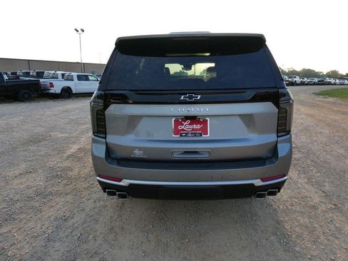 New 2026 Chevrolet Tahoe High Country w/ Sun And Tow Package AWD/4WD image 5