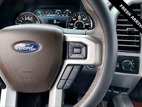 Used 2018 Ford F150 King Ranch w/ Equipment Group 601A Luxury image 13