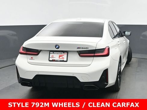Used 2023 BMW M340i w/ Driving Assistance Package image 4