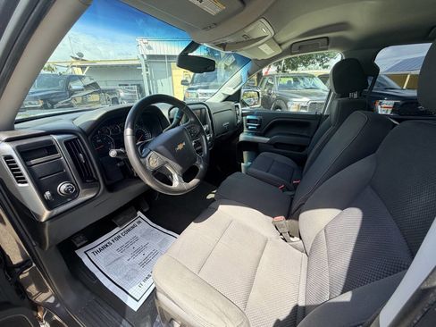 Used 2015 Chevrolet Silverado 1500 LT w/ Texas Edition, 1LT Trim image 9