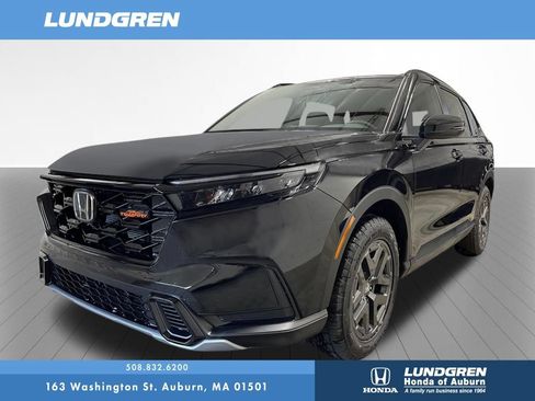 New 2026 Honda CR-V TrailSport image 27