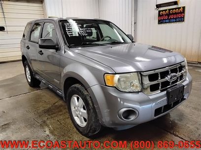 Used 2008 Ford Escape XLS