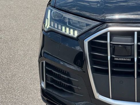 Used 2021 Audi Q7 3.0T Premium Plus w/ Executive Package AWD/4WD image 11