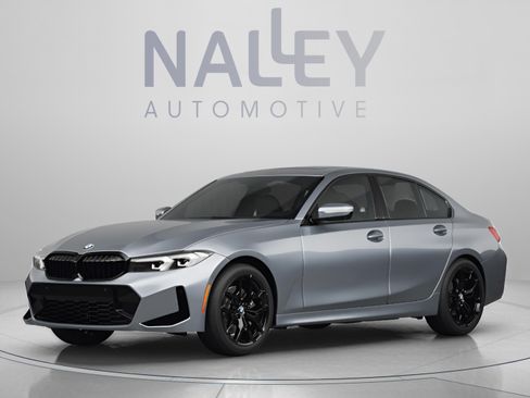 New 2026 BMW M340i RWD image 1