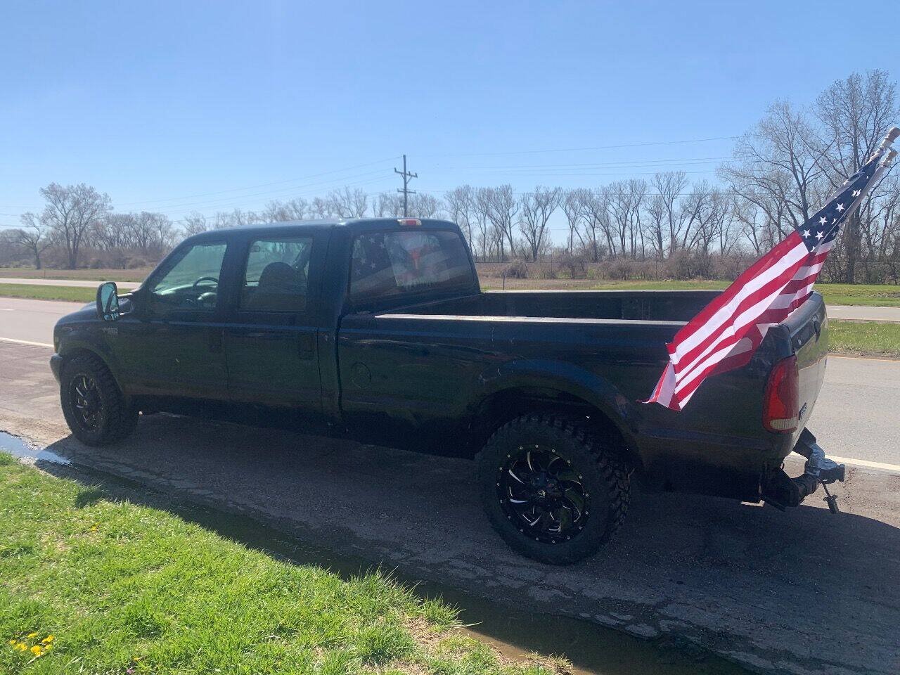 Used 1999 Ford F250 XLT RWD image 8