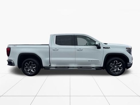 Used 2025 GMC Sierra 1500 SLT w/ SLT Premium Plus Package AWD/4WD image 7