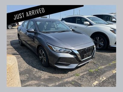 Used 2023 Nissan Sentra SV w/ All-Weather Package