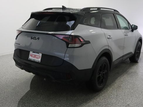 Used 2025 Kia Sportage X-Pro AWD/4WD image 7