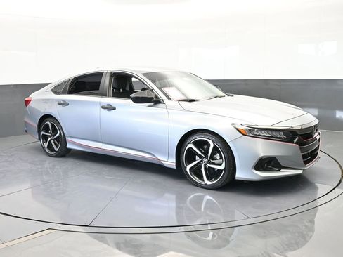 Used 2021 Honda Accord Sport Special Edition image 8