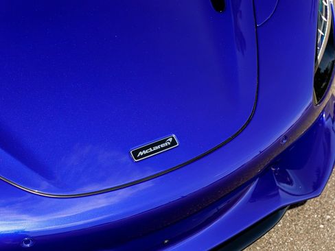 New 2026 McLaren 750S Spider RWD image 39