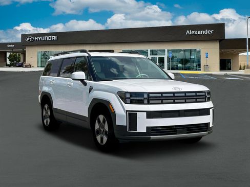 New 2026 Hyundai Santa Fe SEL image 11