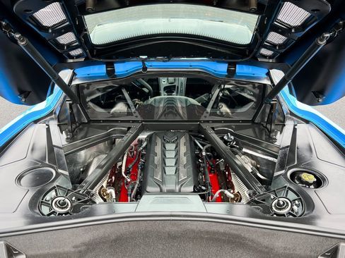 Used 2023 Chevrolet Corvette Stingray Premium Cpe w/ 3LT image 14