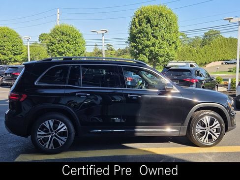 Certified 2026 Mercedes-Benz GLB 250 4MATIC image 7