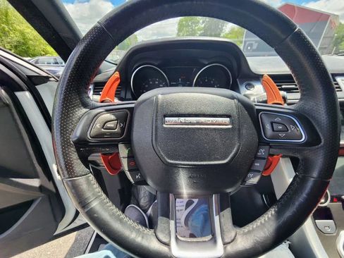 Used 2016 Land Rover Range Rover Evoque HSE Dynamic AWD/4WD image 20