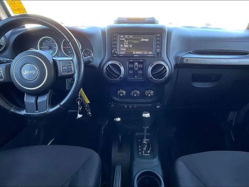 Used 2014 Jeep Wrangler Unlimited Sport w/ Quick Order Package 24S image 15