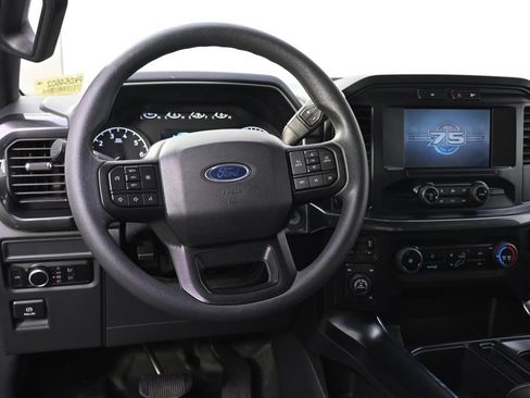 Used 2023 Ford F150 XL w/ STX Appearance Package AWD/4WD image 13