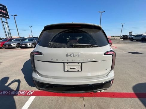 Used 2024 Kia Telluride SX Prestige X-Line AWD/4WD image 3