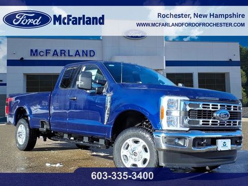 New 2026 Ford F350 XLT w/ 360-Degree Camera Package image 1