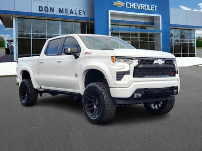 New 2026 Chevrolet Silverado 1500 RST