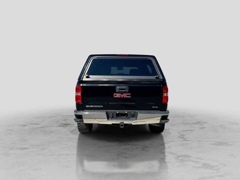 Used 2014 GMC Sierra 1500 SLE w/ SLE Value Package AWD/4WD image 5