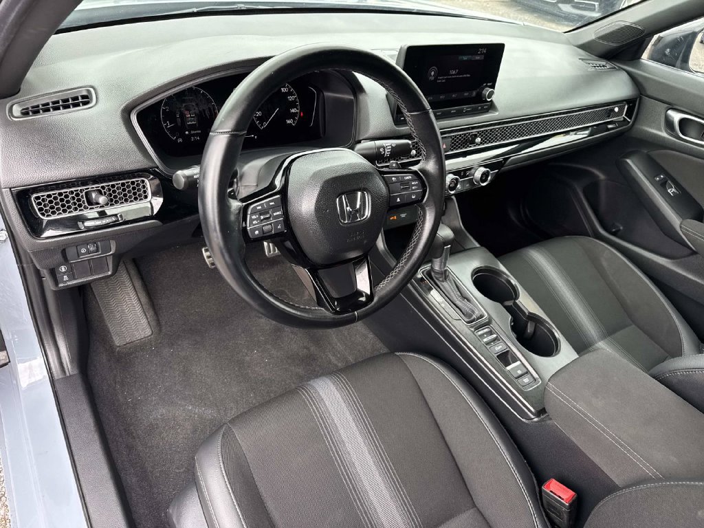 Used 2024 Honda Civic Sport image 19